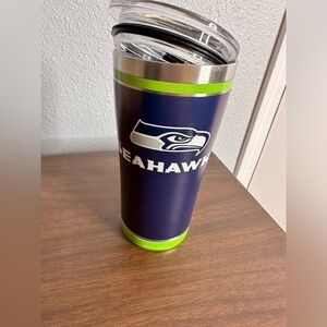 Seattle Seahawks Tumbler with Lid